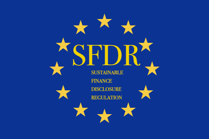 SFDR logo